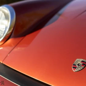 Porsche 911 Carrera 3.0 z  1976 - Francja
