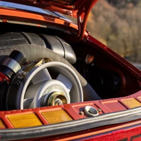 Porsche 911 Carrera 3.0 z  1976 - Francja