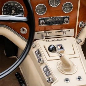 Facel Vega HK500 z 1960 roku - Francja