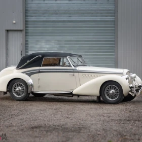 Delahaye 148 L Cabriolet Mylord Grand Luxe By Chapron z 1939 roku - Francja