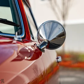 Porsche 911 S Coupe z 1968 roku - USA