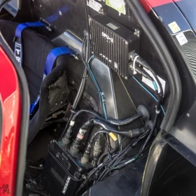 Nissan R90CK z 1990 roku - Francja