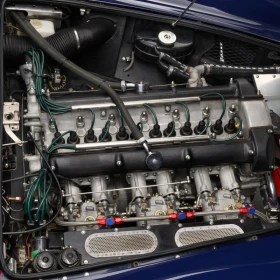 Aston Martin DB4 GT Lightweight z 1960 roku - Wielka Brytania
