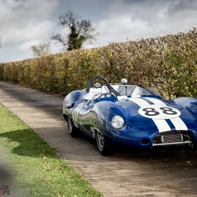 Lister Costin z 1959 roku - Wielka Brytania