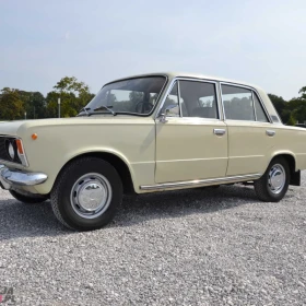 Fiat 125p 1300 - 1974r. przejściówka
