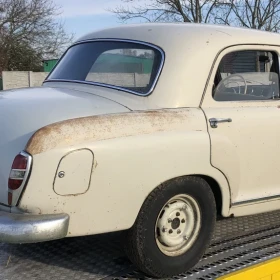 Mercedes W121 Ponton 1.8 Benzyna 1960r