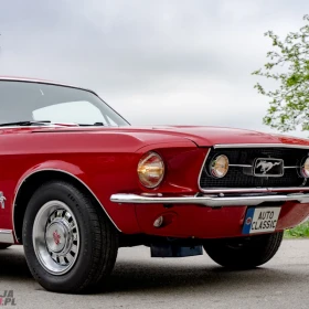 Ford Mustang Fastback