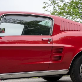 Ford Mustang Fastback