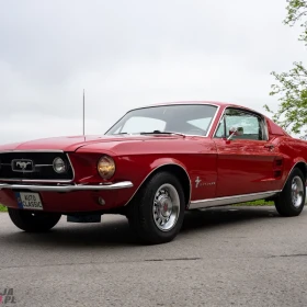 Ford Mustang Fastback