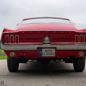 Ford Mustang Fastback