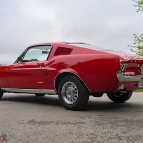 Ford Mustang Fastback