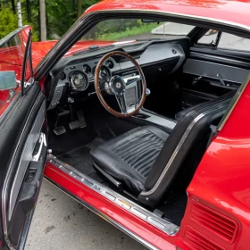 Ford Mustang Fastback