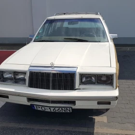 Chrysler LeBaron Town&Country Station Wagon - 1984 r.