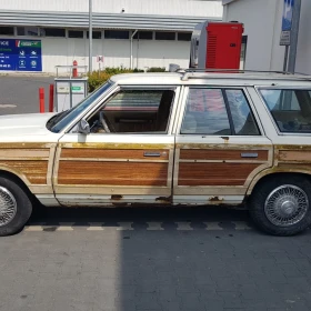 Chrysler LeBaron Town&Country Station Wagon - 1984 r.