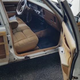 Chrysler LeBaron Town&Country Station Wagon - 1984 r.