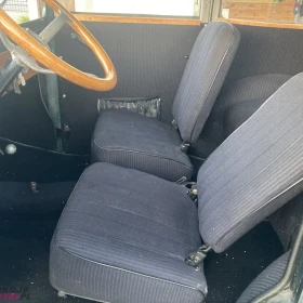 BMW DIXI 3/15 1929 Drive Fahrbereit