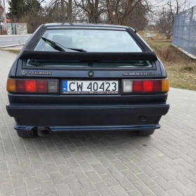 88' Scirocco GT II , odrestaurowany, dokumenty na żółte tablice.