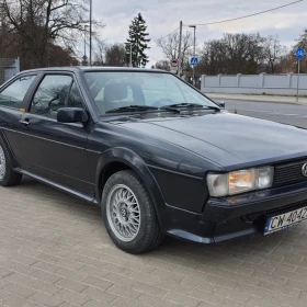 88' Scirocco GT II , odrestaurowany, dokumenty na żółte tablice.