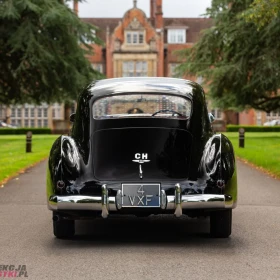 953 Bentley R-Type Continental Fastback Sports Saloon by H.J. Mulliner