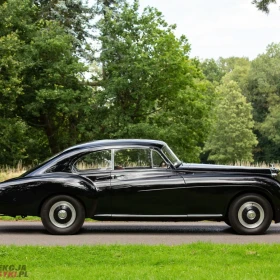 953 Bentley R-Type Continental Fastback Sports Saloon by H.J. Mulliner