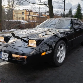 Chevrolet Corvette C4 5.7 V8 250KM