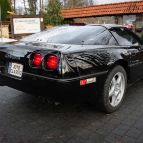 Chevrolet Corvette C4 5.7 V8 250KM