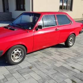 Volkswagen Derby 1.1 GL 1977 