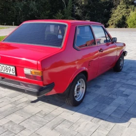 Volkswagen Derby 1.1 GL 1977 