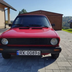 Volkswagen Derby 1.1 GL 1977 