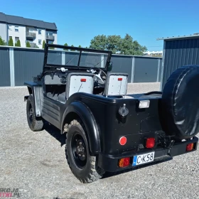 Jeep Austin Champ 1958r.