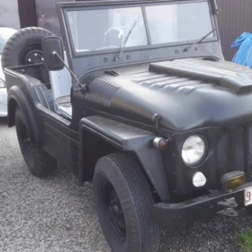 Jeep Austin Champ 1958r.