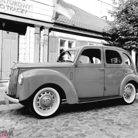 Ford Prefect 1952 oryginał