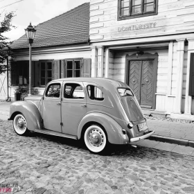 Ford Prefect 1952 oryginał