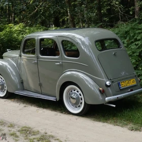 Ford Prefect 1952 oryginał