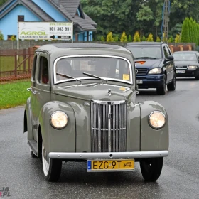 Ford Prefect 1952 oryginał