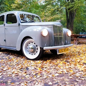 Ford Prefect 1952 oryginał