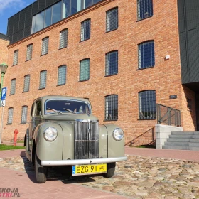 Ford Prefect 1952 oryginał