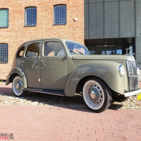 Ford Prefect 1952 oryginał