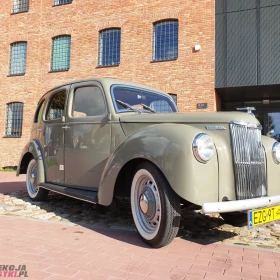 Ford Prefect 1952 oryginał