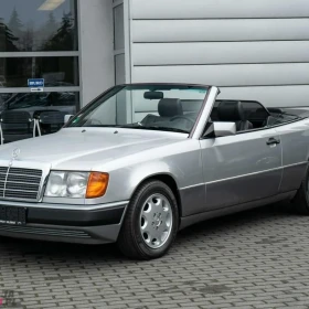 Mercedes-Benz W124 300CE - 24V Cabrio Skóra Jeden właściciel Idealny