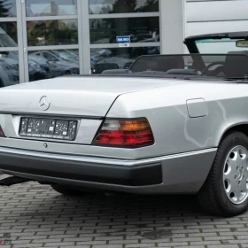 Mercedes-Benz W124 300CE - 24V Cabrio Skóra Jeden właściciel Idealny