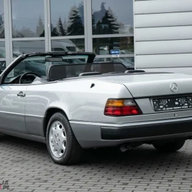 Mercedes-Benz W124 300CE - 24V Cabrio Skóra Jeden właściciel Idealny