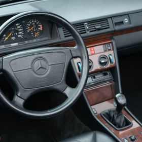 Mercedes-Benz W124 300CE - 24V Cabrio Skóra Jeden właściciel Idealny