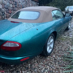 Jaguar XK8 Cabrio