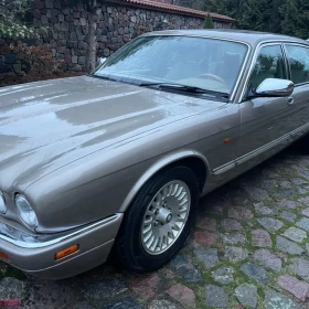 Jaguar XJ VANDEN PLAS 1997