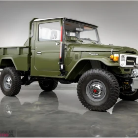 1983 Toyota FJ45 Land Cruiser