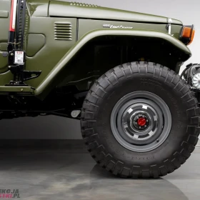 1983 Toyota FJ45 Land Cruiser