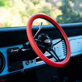 1974 Ford Bronco Custom