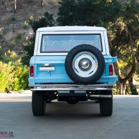 1974 Ford Bronco Custom