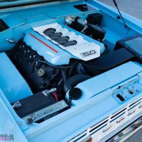 1974 Ford Bronco Custom